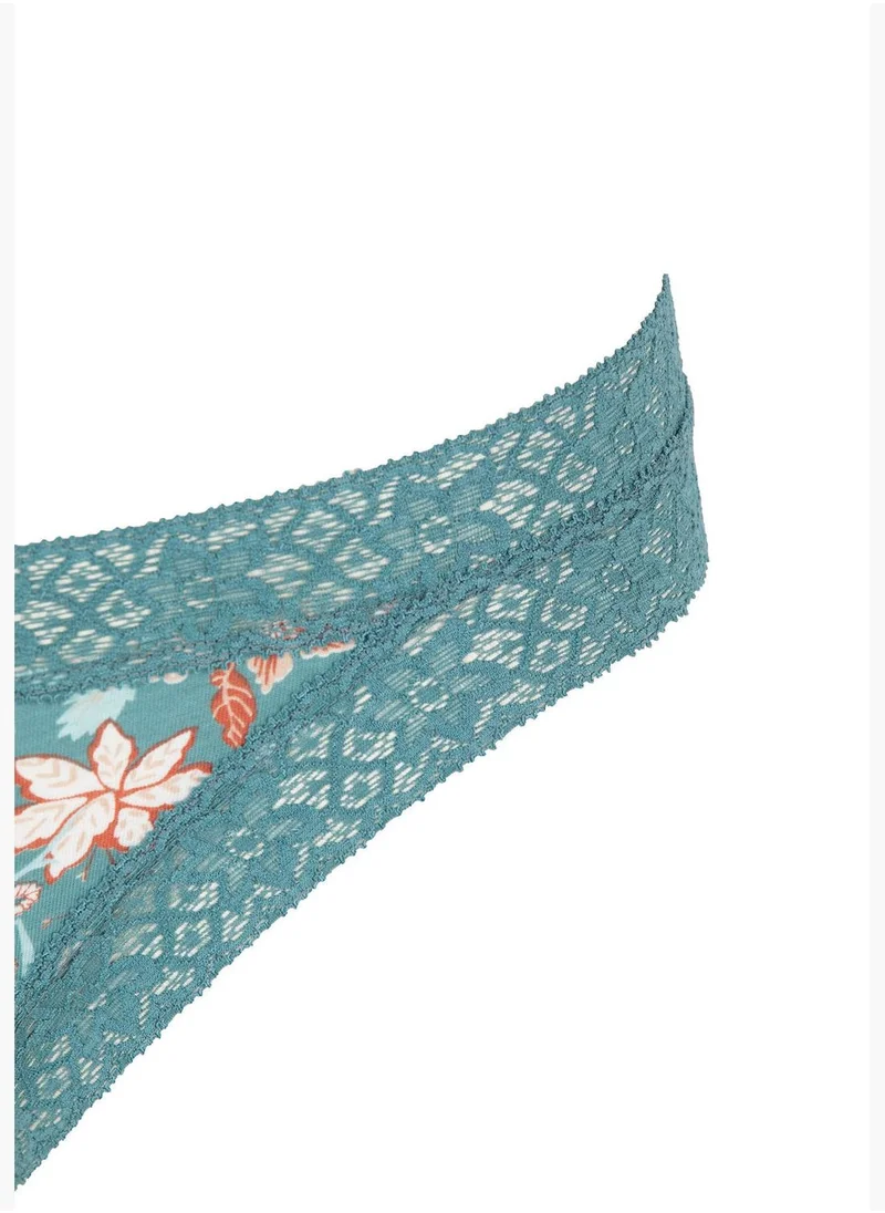 DeFacto Woman Brazillian Underwear Slip