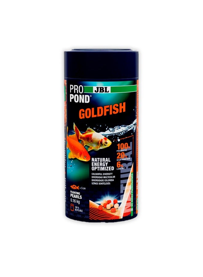 JBL Propond Goldfish - 0.16KG - Image 1