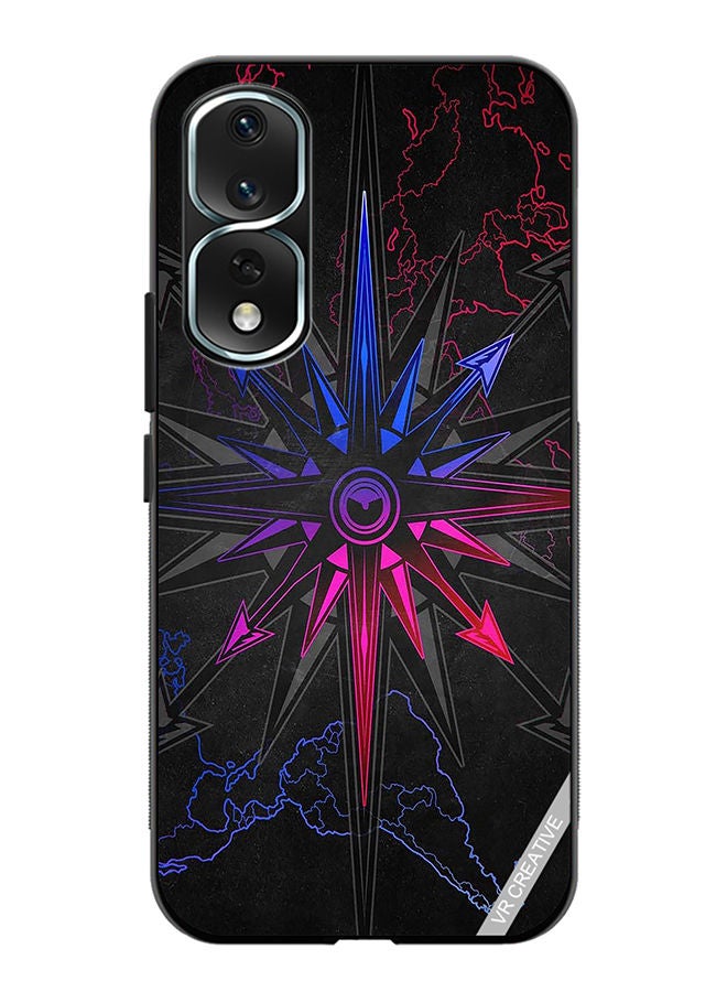 VR CREATIVE Protective Case Cover For Honor 80 Pro Multicolour Design - Image 1