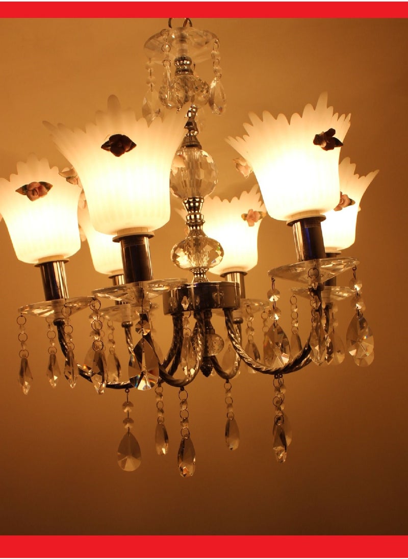 Generic Chandelier 1031/6 Crystal  - Image 3