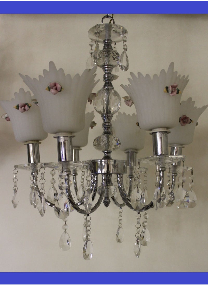 Generic Chandelier 1031/6 Crystal  - Image 5