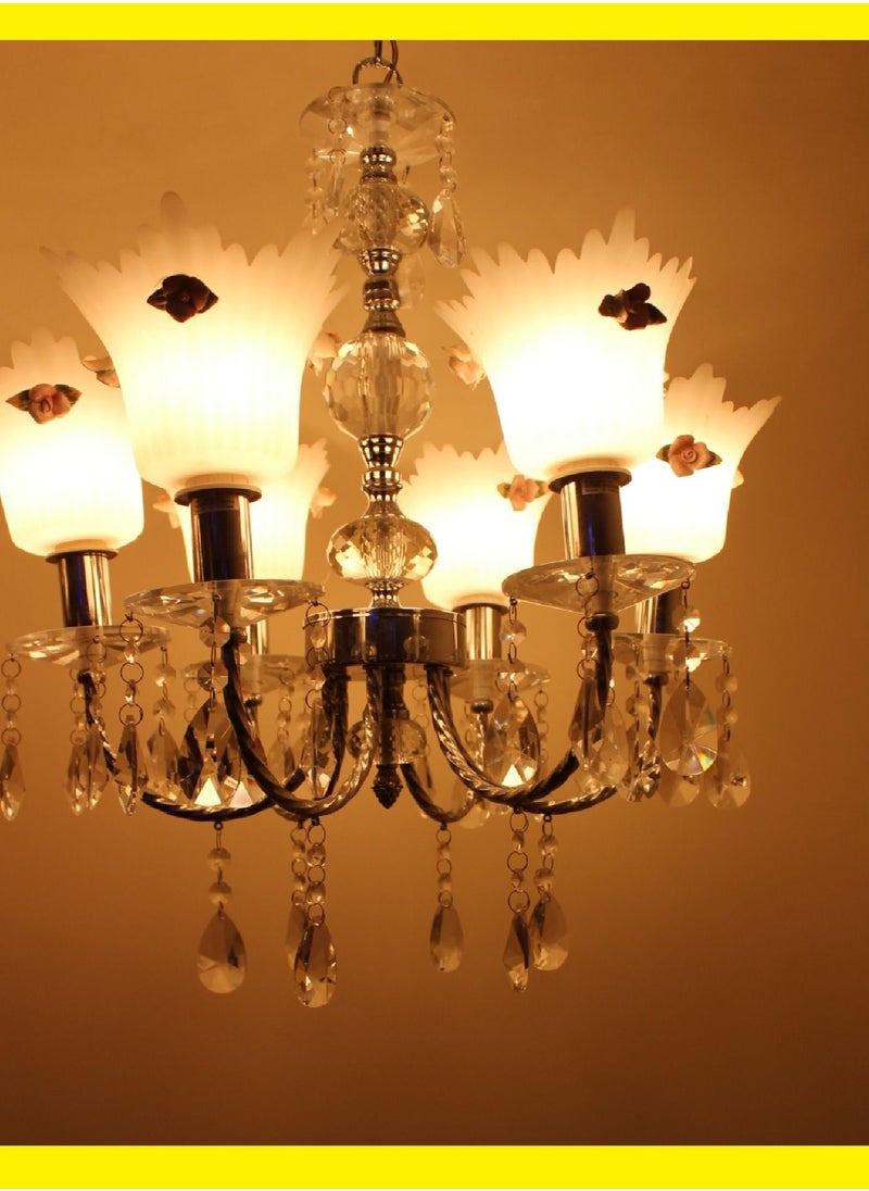 Generic Chandelier 1031/6 Crystal  - Image 1