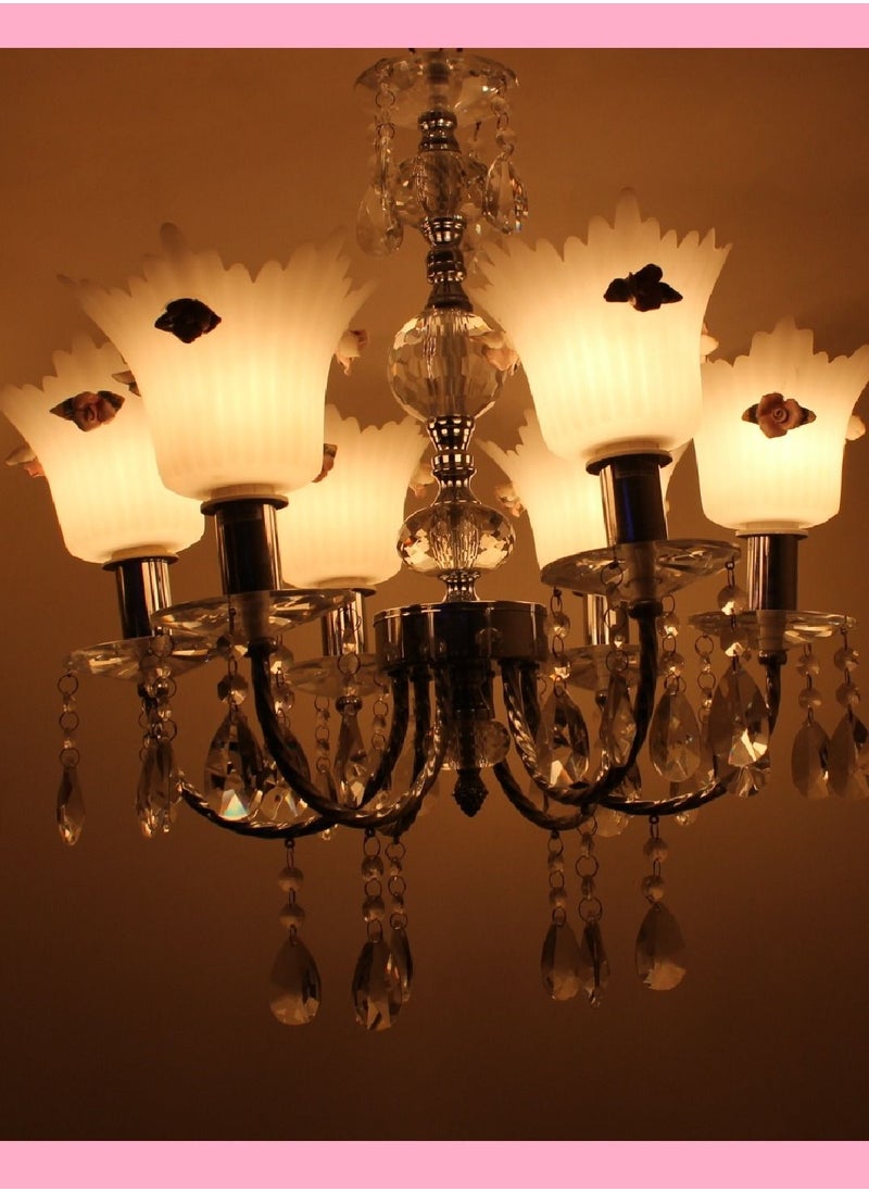 Generic Chandelier 1031/6 Crystal  - Image 4