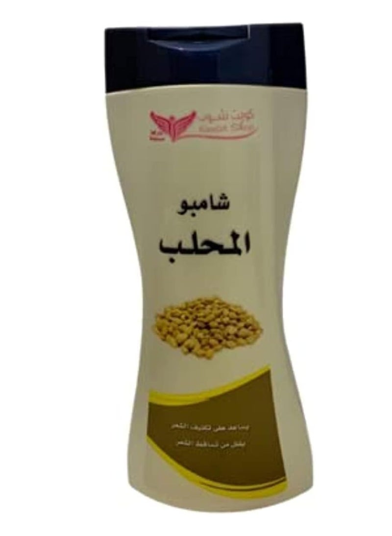 Kuwait Shop Shampoo AL-Mahaleb 450ML - Image 1