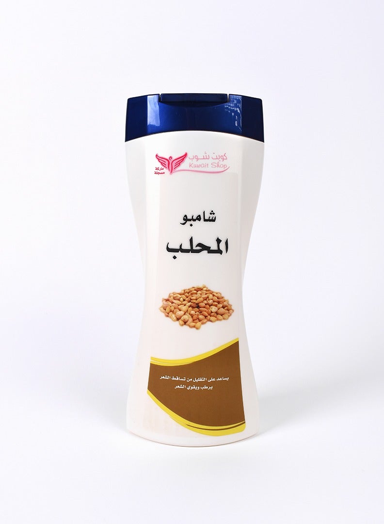 Kuwait Shop Shampoo AL-Mahaleb 450ML - Image 2