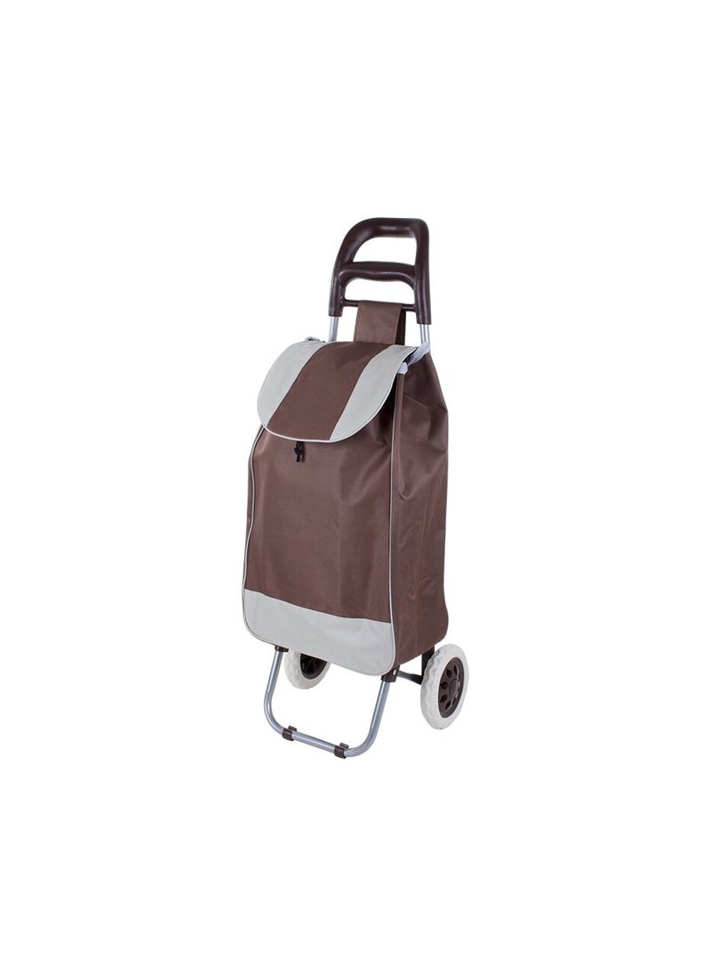 Extra - Portable and detachable two-wheeled shopping and travel cart - Image 1
