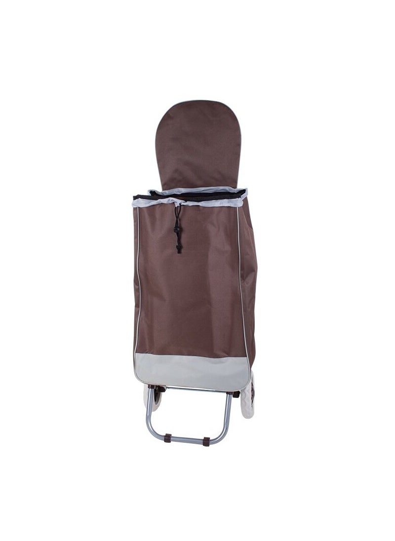 Extra - Portable and detachable two-wheeled shopping and travel cart - Image 1