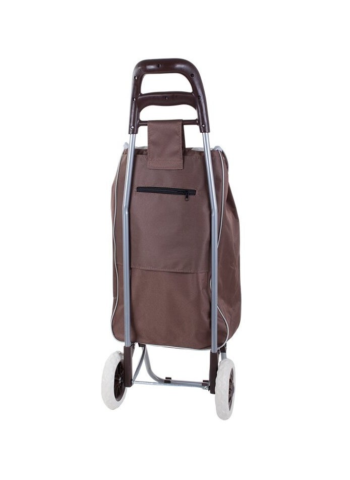 Extra - Portable and detachable two-wheeled shopping and travel cart - Image 1