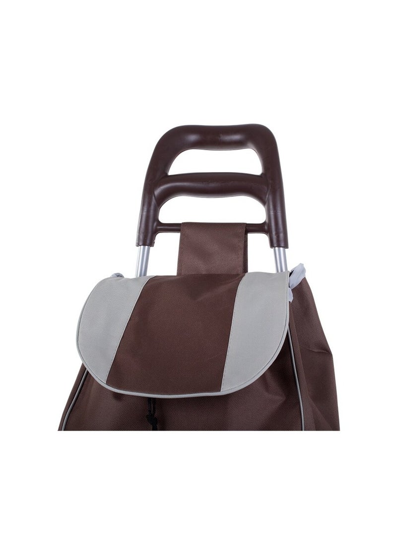 Extra - Portable and detachable two-wheeled shopping and travel cart - Image 1