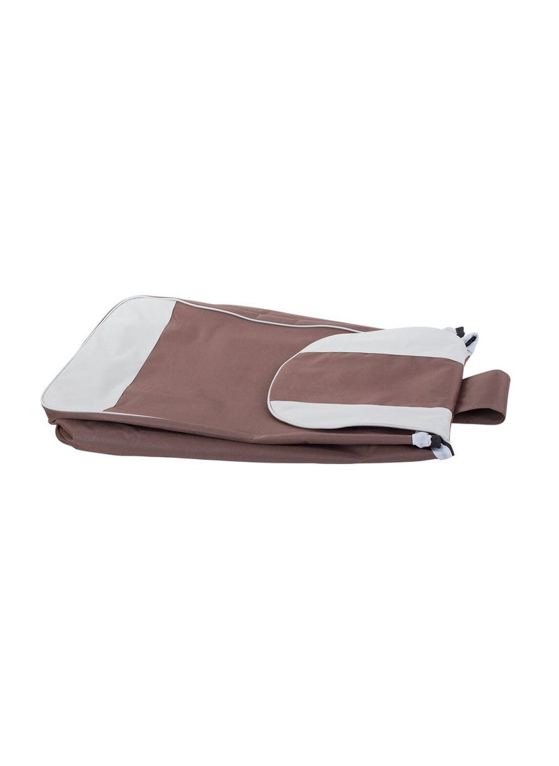 Extra - Portable and detachable two-wheeled shopping and travel cart - Image 1