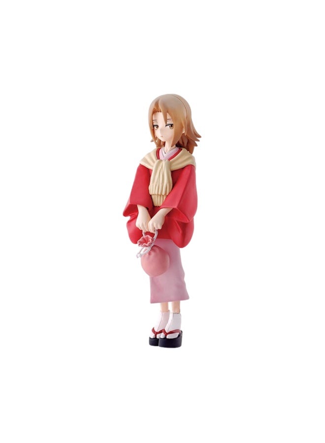 Bandai Shaman King Anna Kyoyama Figure by Banpresto