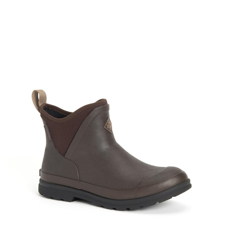 MUCK Women's Originals Ankle Boot, Brown, Size 9(M)