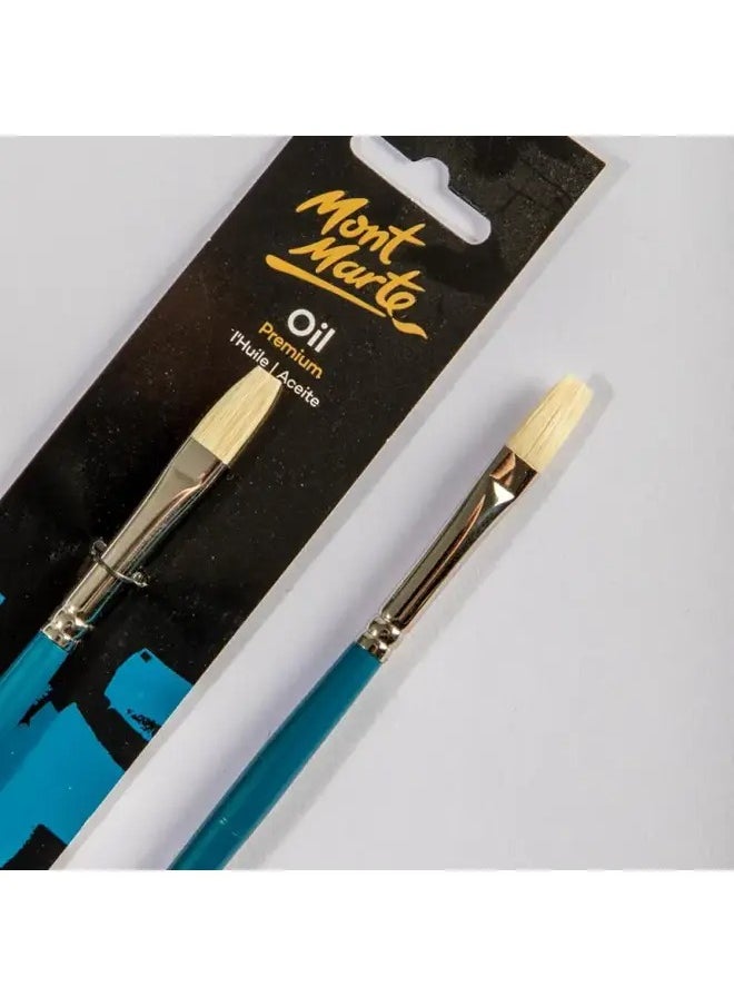 Montmarte MM Artist Brush Chungking Flat 6  - Image 3