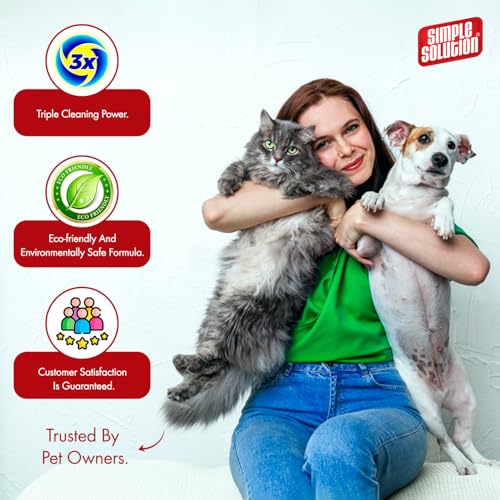 Simple Solution Dog Extreme Stain and Odour Remover, 500 ml - Image 5