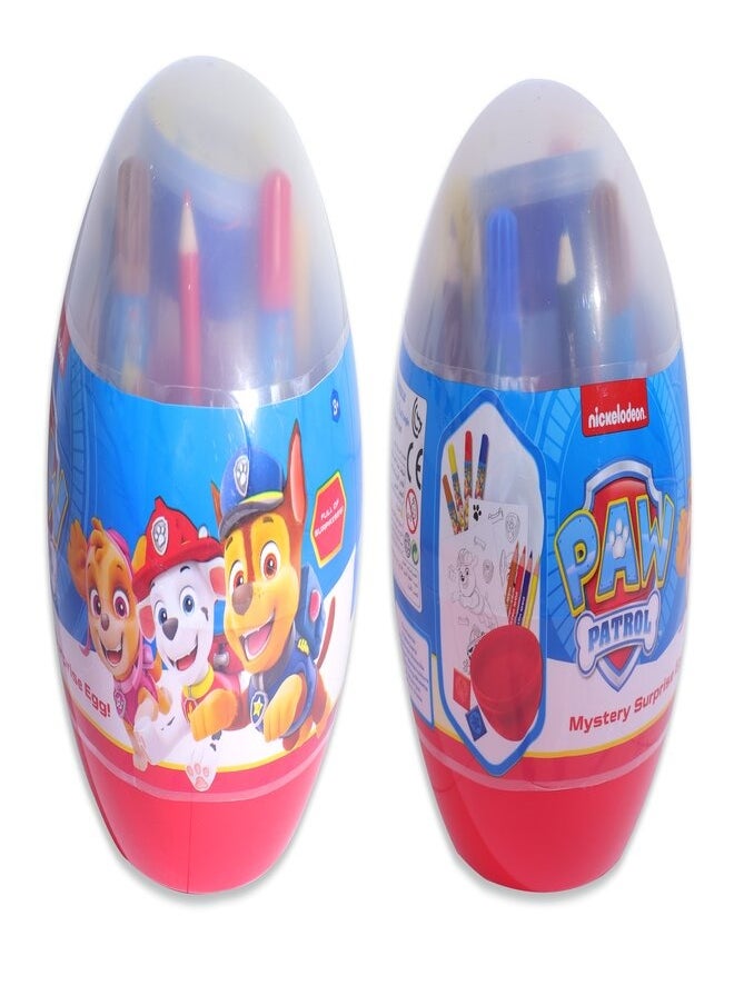 PAW PATROL دورية المخلب - بيضة مفاجأة غامضة من دورية المخلب  - Image 1
