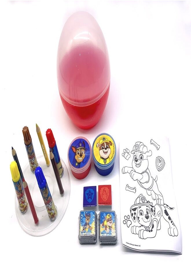 PAW PATROL دورية المخلب - بيضة مفاجأة غامضة من دورية المخلب  - Image 2