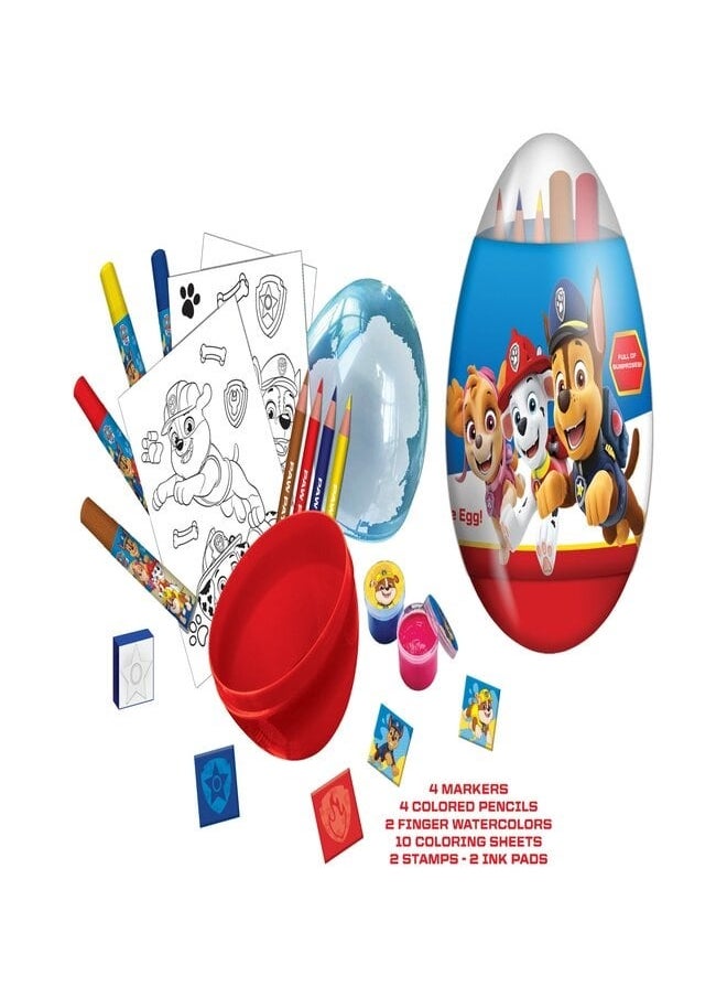 PAW PATROL دورية المخلب - بيضة مفاجأة غامضة من دورية المخلب  - Image 3