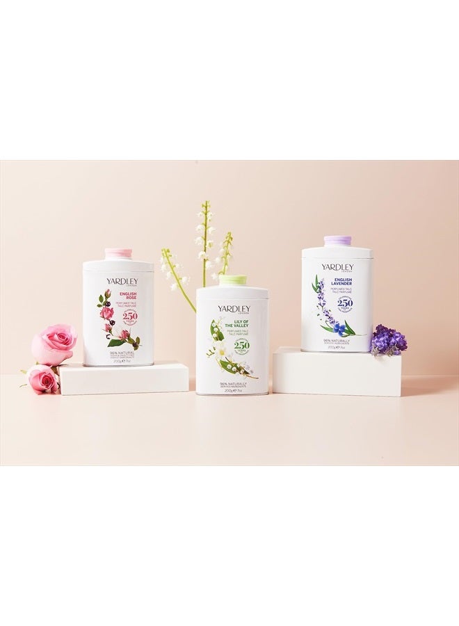 Yardley English Lavender by Yardley of London 7 oz perfumed talc - Image 4