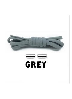 MIRFA Elastic No Tie Shoe Lace Pair  - Image 1