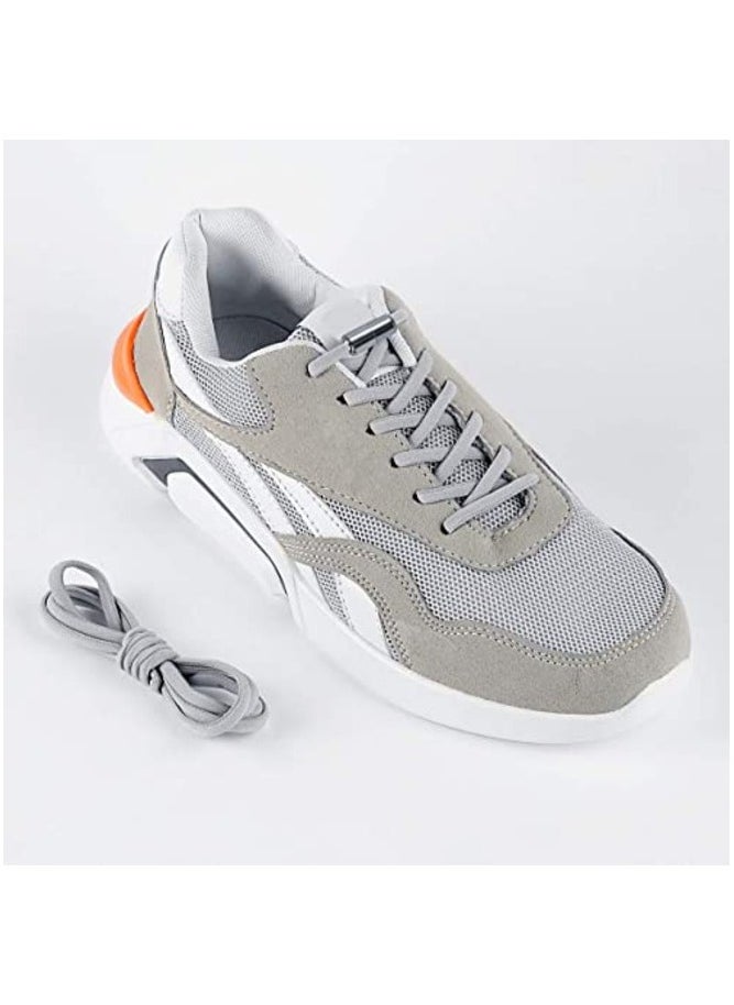 MIRFA - Elastic No Tie Shoe Lace Pair - Image 1