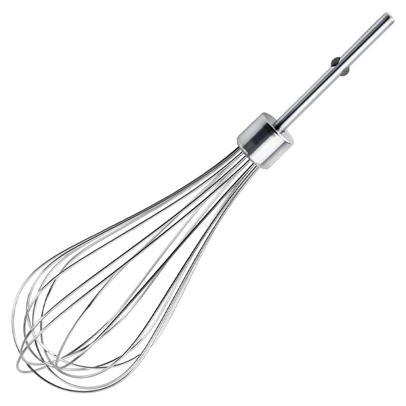 Fetechmate KHMPW Hand Mixer Stainless Steel Pro Whisk Attachments Replace KHM3 KHM5 KHM7 KHM9 KHM926 by Fetechmate 