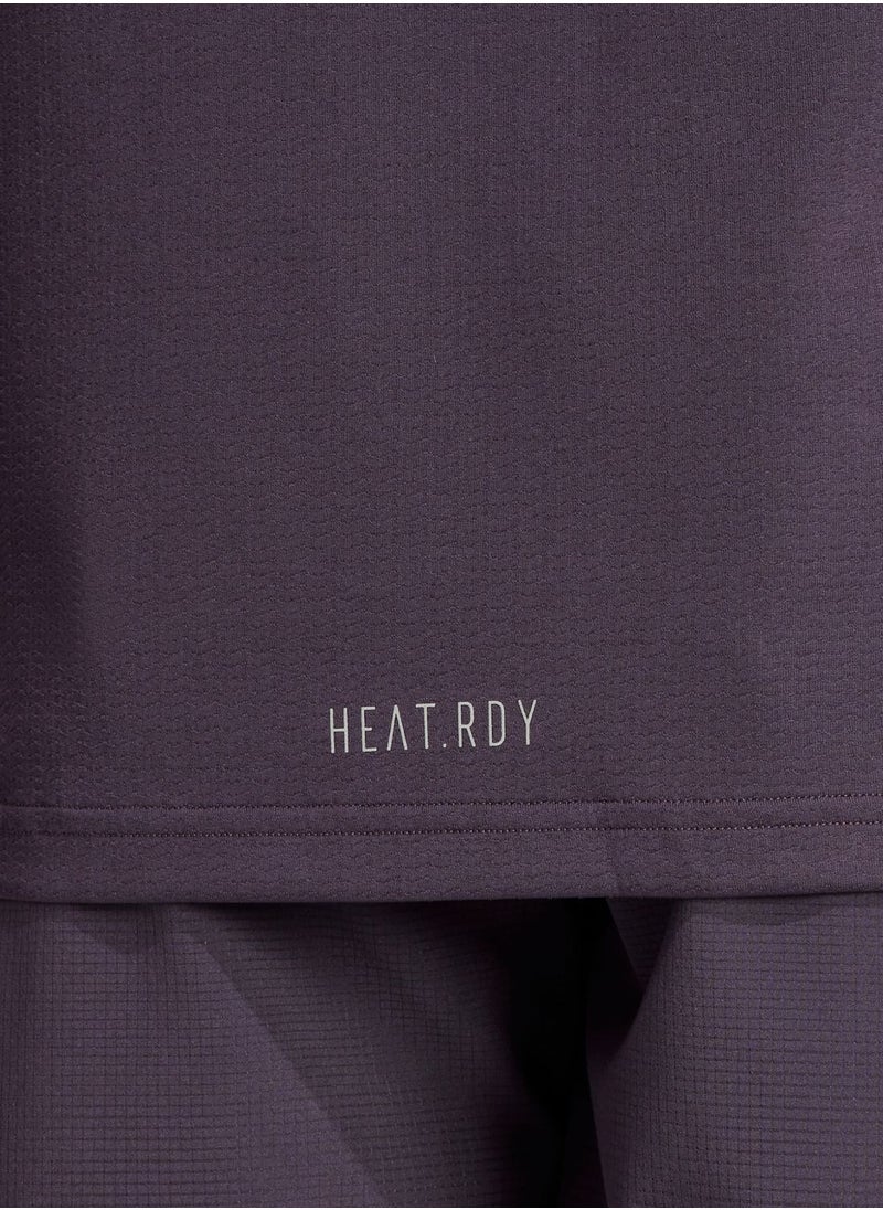 Adidas - Designed For Training Heat.Rdy T-Shirt - Image 1