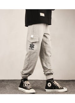 KUYING New One Piece Legged Sports And Leisure Pants  - Image 1