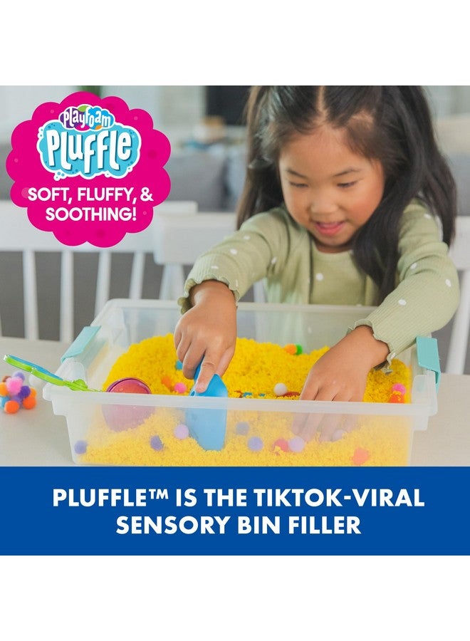 إديوكيشنال إنسايتس حشوات إسفنجية للعب الحسي من Educational Insights، عبوة من 4 قطع - أخضر، وردي، أصفر، وأرجواني، حشوة إسفنجية للعب الحسي، مثالية للعب الحسي - Image 2