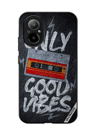 Protective Case Cover For Realme C67 4G Only Good Vibes Design Multicolour - pzsku/Z9E64CC096A8FF676604CZ/45/_/1716035035/51c4d976-2e26-4548-b2de-bac1358f2e40