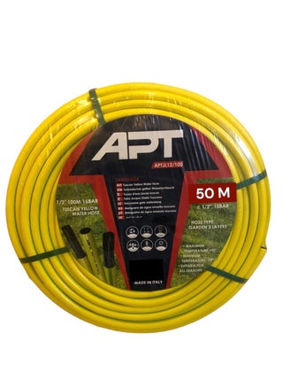 Apt water hose 50 meters 1/2 inch 3 layers model APTJL12/50 - pzsku/Z9E64D0A681F1BB007346Z/45/_/1737550320/8586eb1e-4171-467d-997e-825289a16beb