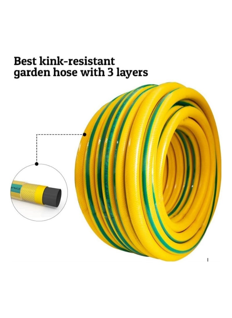 Apt water hose 50 meters 1/2 inch 3 layers model APTJL12/50
