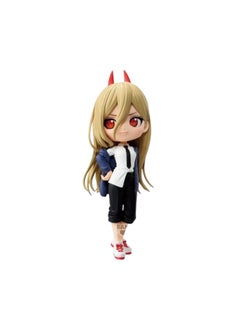 CHAINSAW MAN POWER Q posket Figure By Banpresto