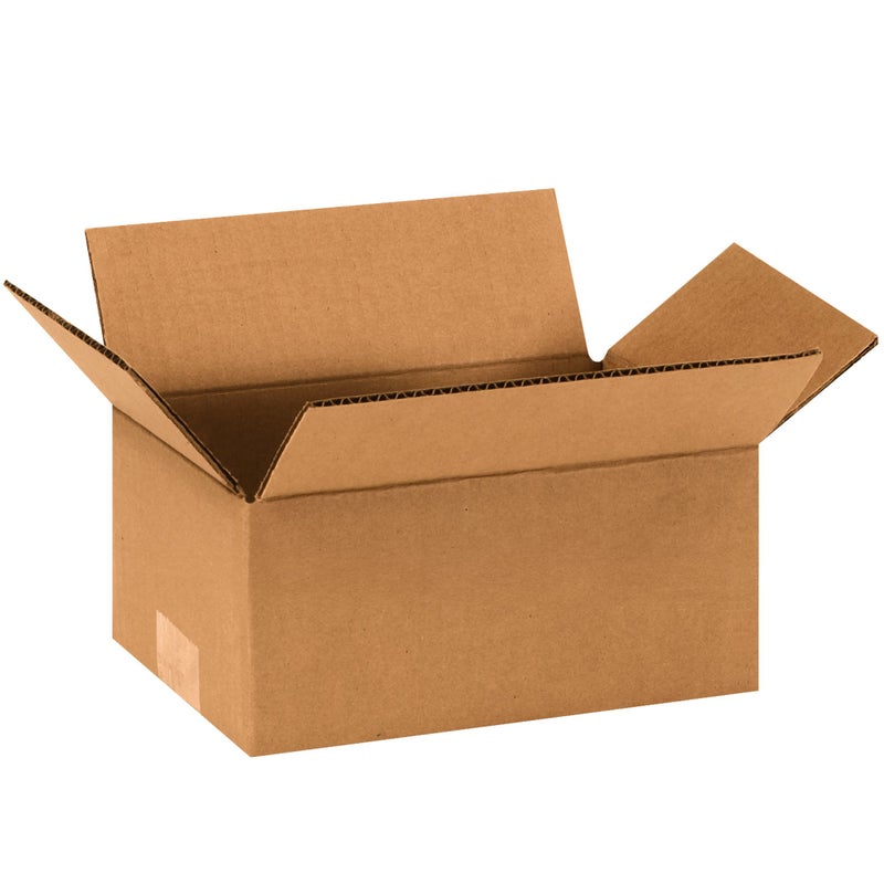 BOX USA Shipping Boxes Small 9"L x 6"W x 4"H, 25-Pack | Corrugated Cardboard Box for Packing, Moving and Storage - Image 5