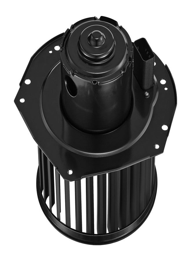 SYKRSS HVAC Blower Motor 700092 Compatible with Chevy 96-05 Astro, 95-02 Blazer, 94-04 S10, Compatible with GMC Safari Jimmy Sonoma Blower for GM3126114 8943248118 A/C Blower Motor Assembly - Image 1
