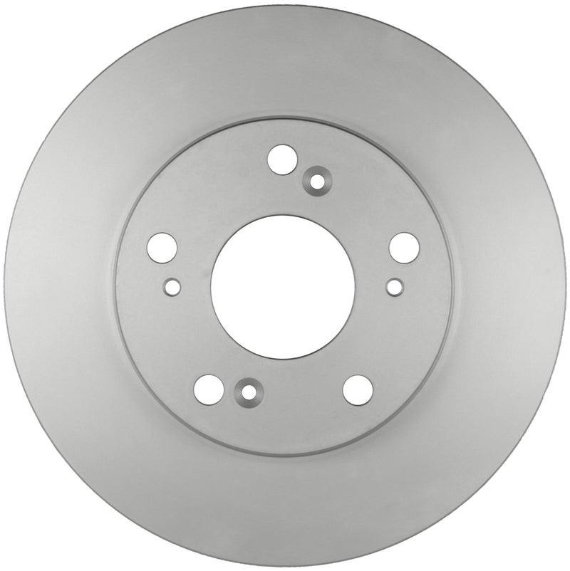 BOSCH 26010750 QuietCast Premium Disc Brake Rotor - Compatible With Select Acura RSX; Honda Civic, CR-Z; FRONT - Single - Image 4