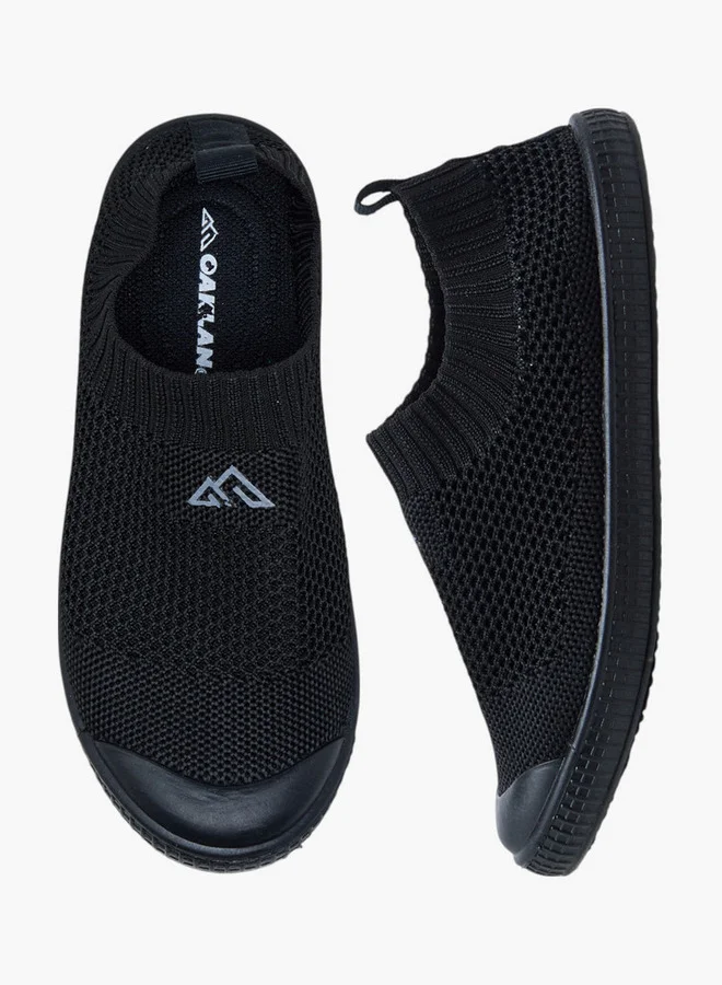 شو اكسبرس Textured Slip-On Sports Shoes