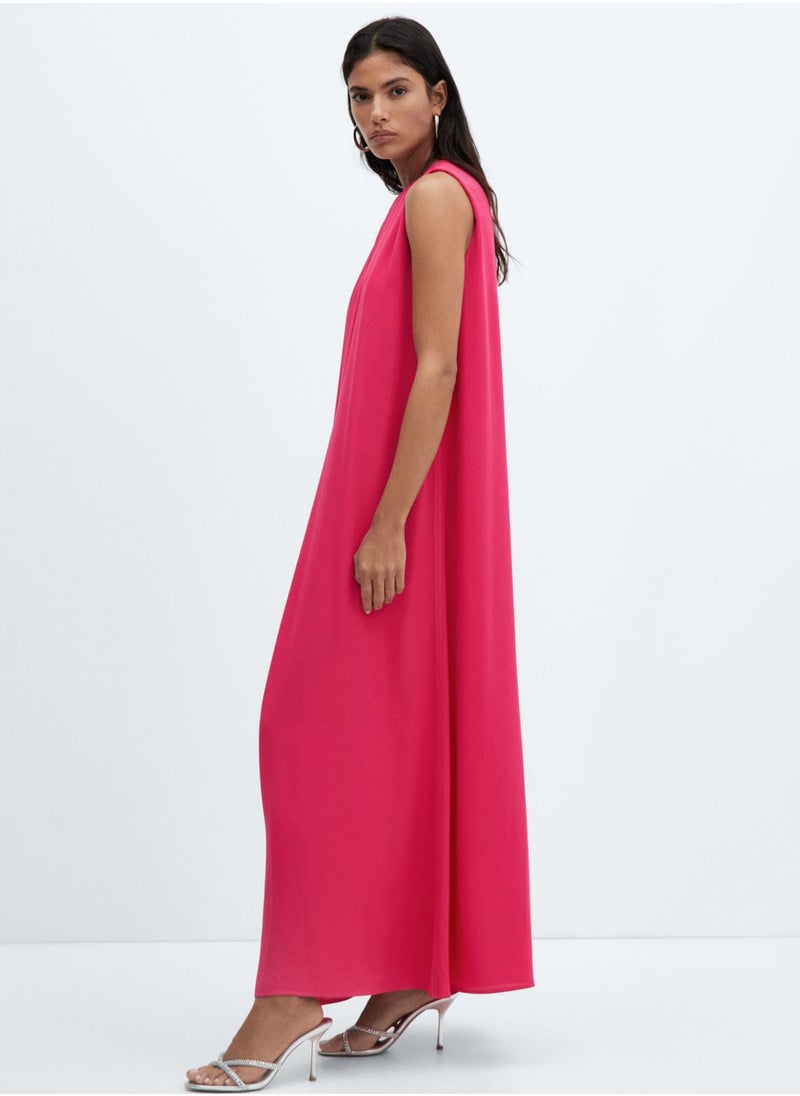 MANGO - Knitted Dress - Image 1