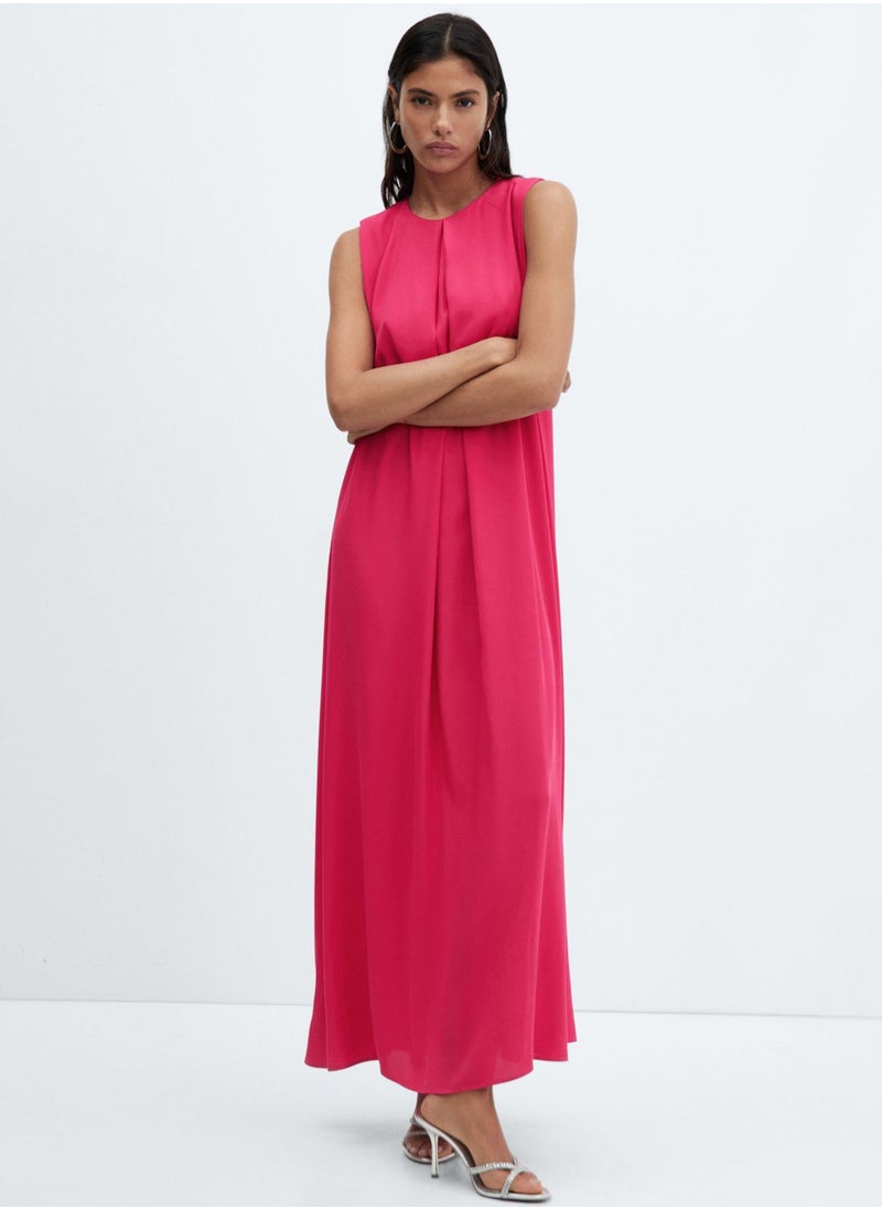 MANGO - Knitted Dress - Image 1