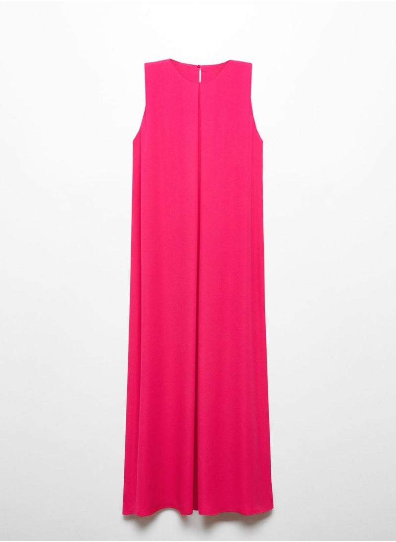 MANGO - Knitted Dress - Image 1