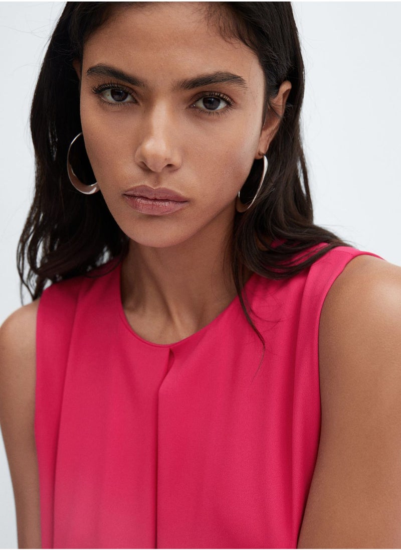 MANGO - Knitted Dress - Image 1
