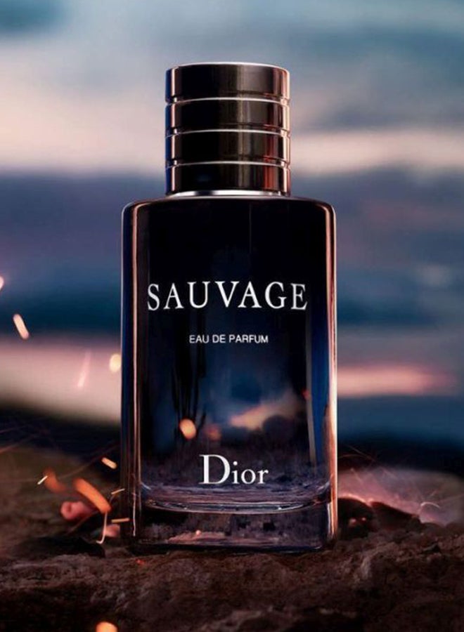 Dior Sauvage EDP 200ml - Image 4