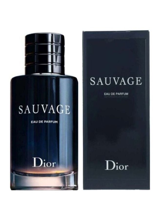 Dior Sauvage EDP 200ml - Image 2