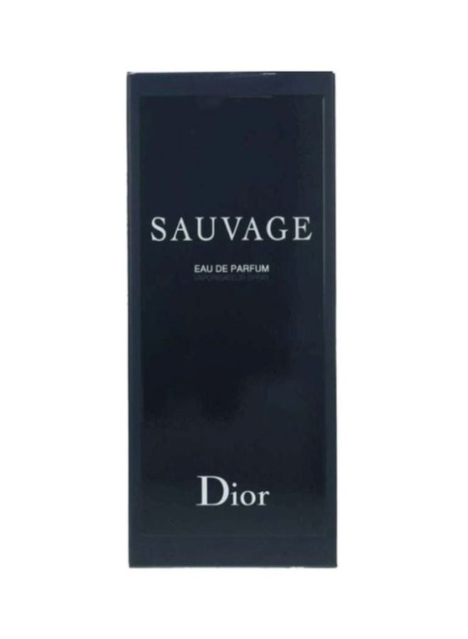 Dior Sauvage EDP 200ml - Image 3