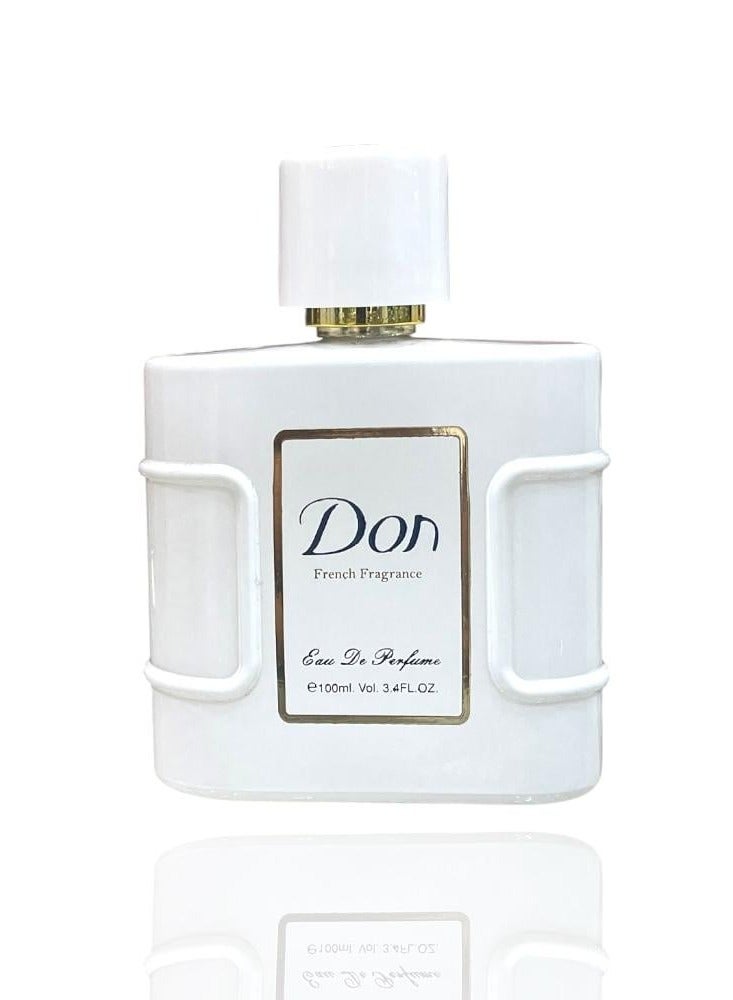 Don Don Don Eau de Parfum, French perfume, 100ml - Image 2