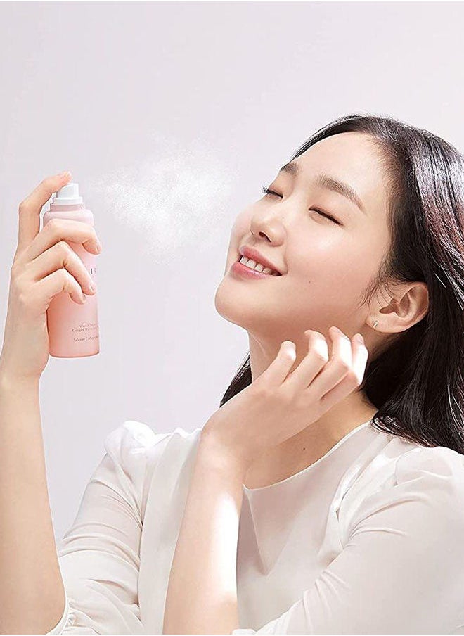 Wrinkle Bounce Collagen Mist Ampoule