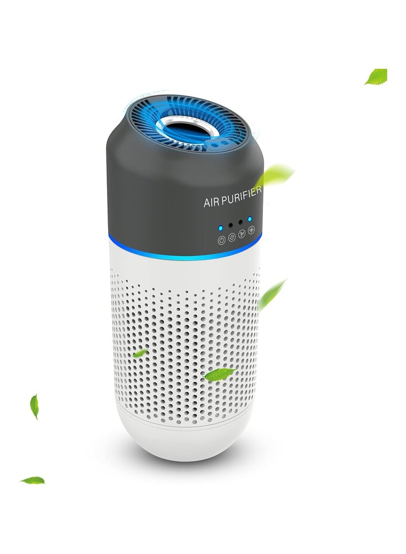Air Ionizer Purify For Car Dashboard Bedroom Bathroom  - Image 1