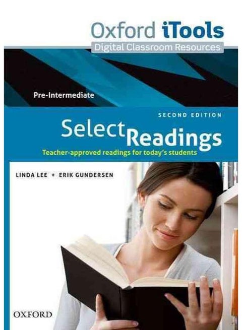 Select Readings: Pre-Intermediate: iTools