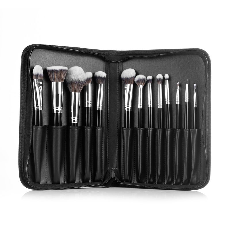 PAC مجموعة فرش PAC الاصطناعية 13 فرشاة - Image 3