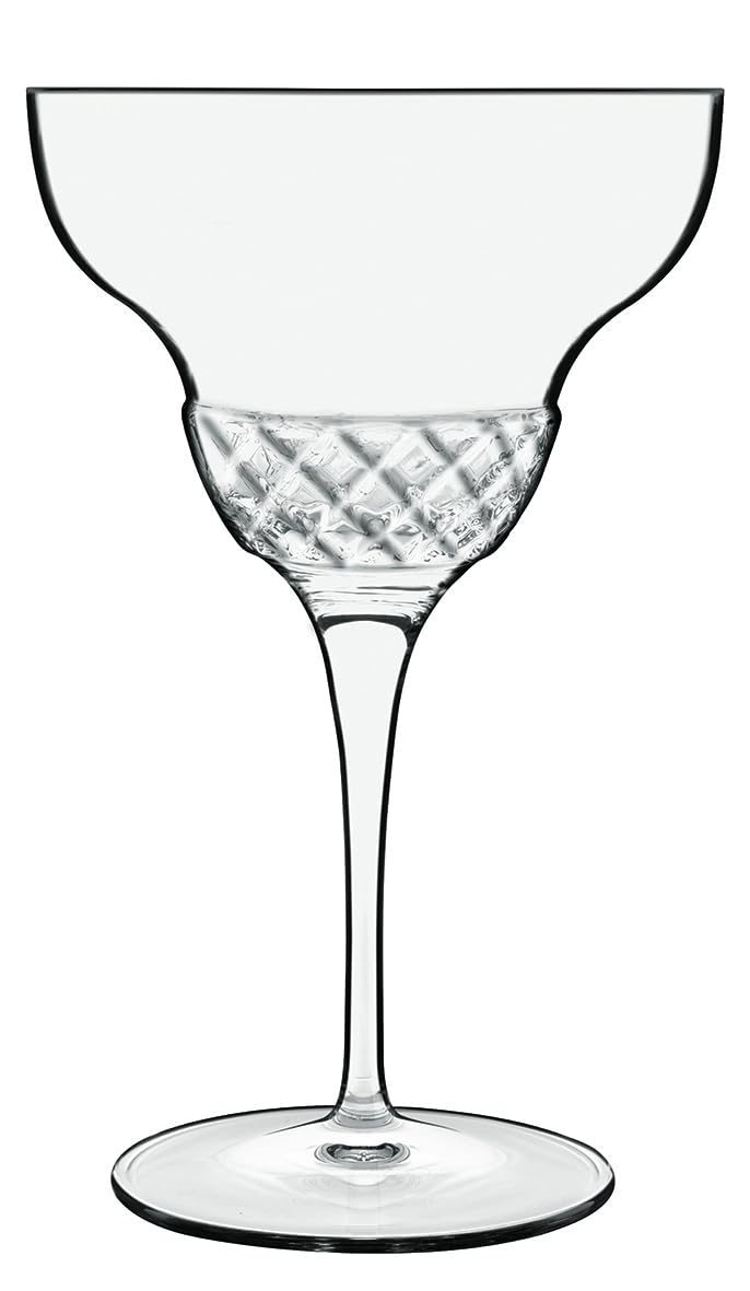 Luigi Bormioli Luigi Bormioli Roma 1325 Margarita Stem Set of 4 