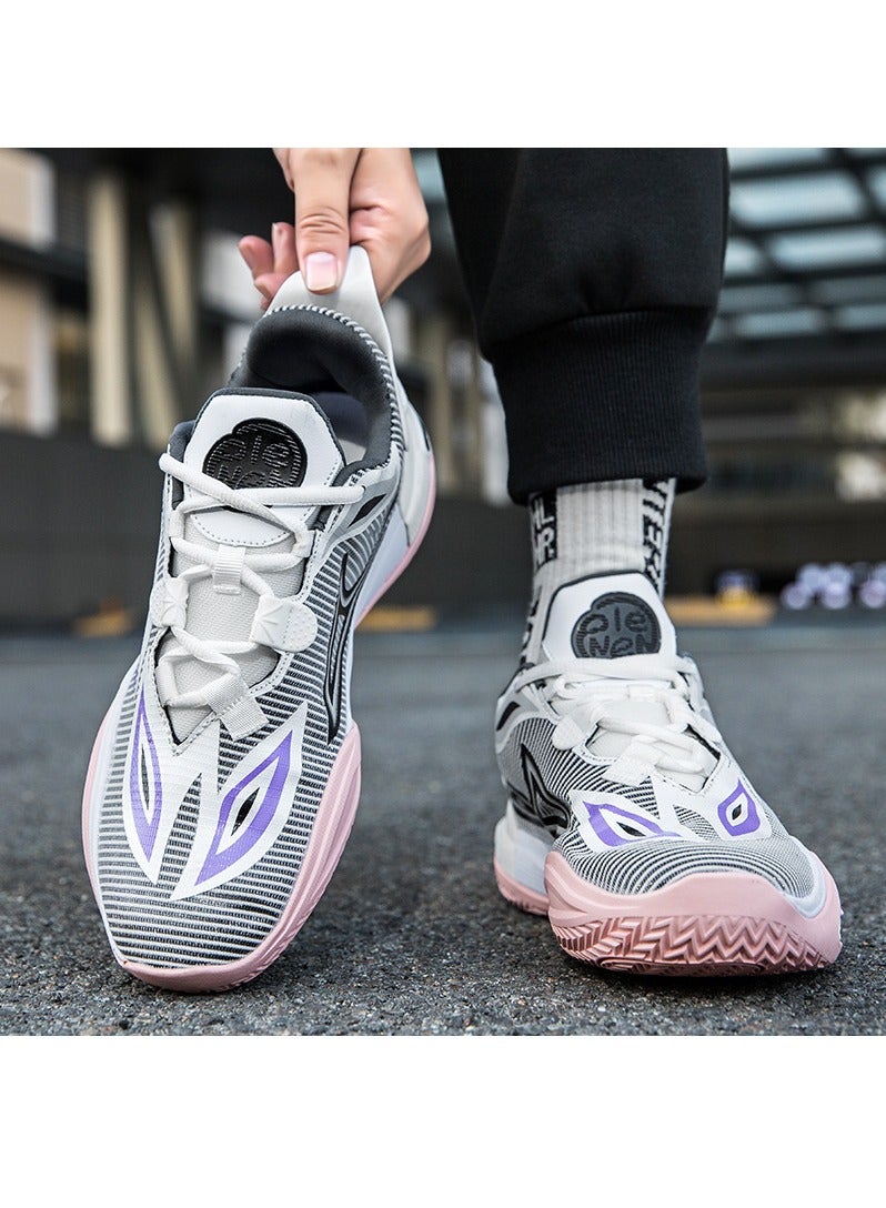 KUYING New Breathable and Anti Slip Sports Shoes  - Image 1